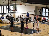 Gonzaga vs. Columbus: Triple-Overtime Thriller at MADE Hoops Main Event