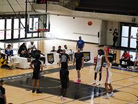 Gonzaga vs. Columbus: Triple-Overtime Thriller at MADE Hoops Main Event