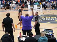 Gonzaga vs. Columbus: Triple-Overtime Thriller at MADE Hoops Main Event