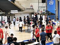 Gonzaga vs. Columbus: Triple-Overtime Thriller at MADE Hoops Main Event