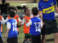 King Solomon Leads Miami Lakes United to Victory in Season Finale