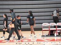 Lauryn Pumphrey Solomon Shines in 5th Grade Miami Suns Matchup