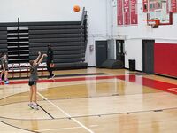 Lauryn Pumphrey Solomon Shines in 5th Grade Miami Suns Matchup