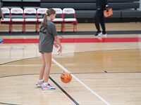 Lauryn Pumphrey Solomon Shines in 5th Grade Miami Suns Matchup