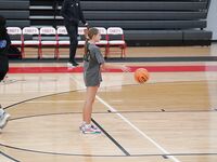 Lauryn Pumphrey Solomon Shines in 5th Grade Miami Suns Matchup