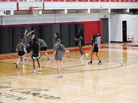 Lauryn Pumphrey Solomon Shines in 5th Grade Miami Suns Matchup