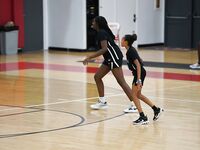 Lauryn Pumphrey Solomon Shines in 5th Grade Miami Suns Matchup