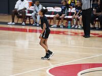 Lauryn Pumphrey Solomon Shines in 5th Grade Miami Suns Matchup