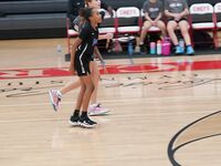 Lauryn Pumphrey Solomon Shines in 5th Grade Miami Suns Matchup