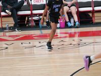 Lauryn Pumphrey Solomon Shines in 5th Grade Miami Suns Matchup