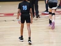 Lauryn Pumphrey Solomon Shines in 5th Grade Miami Suns Matchup