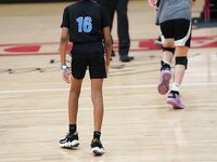 Lauryn Pumphrey Solomon Shines in 5th Grade Miami Suns Matchup