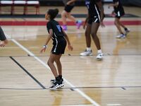 Lauryn Pumphrey Solomon Shines in 5th Grade Miami Suns Matchup