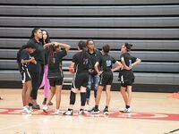 Lauryn Pumphrey Solomon Shines in 5th Grade Miami Suns Matchup
