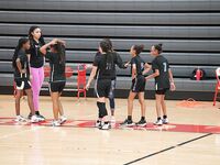 Lauryn Pumphrey Solomon Shines in 5th Grade Miami Suns Matchup