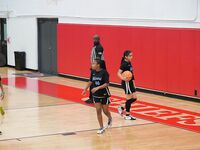 Lauryn Pumphrey Solomon Shines in 5th Grade Miami Suns Matchup