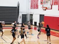 Lauryn Pumphrey Solomon Shines in 5th Grade Miami Suns Matchup