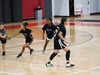 Lauryn Pumphrey Solomon Shines in 5th Grade Miami Suns Matchup