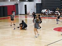 Lauryn Pumphrey Solomon Shines in 5th Grade Miami Suns Matchup