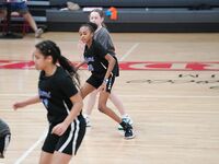 Lauryn Pumphrey Solomon Shines in 5th Grade Miami Suns Matchup