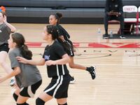 Lauryn Pumphrey Solomon Shines in 5th Grade Miami Suns Matchup