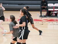 Lauryn Pumphrey Solomon Shines in 5th Grade Miami Suns Matchup