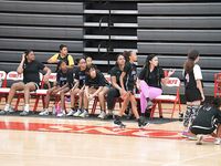 Lauryn Pumphrey Solomon Shines in 5th Grade Miami Suns Matchup