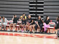 Lauryn Pumphrey Solomon Shines in 5th Grade Miami Suns Matchup