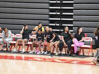 Lauryn Pumphrey Solomon Shines in 5th Grade Miami Suns Matchup