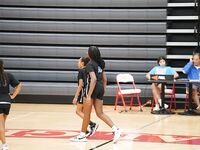 Lauryn Pumphrey Solomon Shines in 5th Grade Miami Suns Matchup