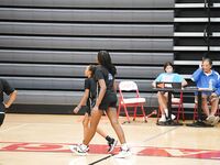 Lauryn Pumphrey Solomon Shines in 5th Grade Miami Suns Matchup