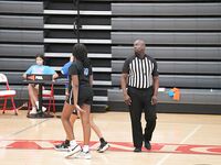 Lauryn Pumphrey Solomon Shines in 5th Grade Miami Suns Matchup