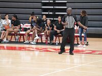 Lauryn Pumphrey Solomon Shines in 5th Grade Miami Suns Matchup