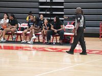 Lauryn Pumphrey Solomon Shines in 5th Grade Miami Suns Matchup