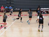 Lauryn Pumphrey Solomon Shines in 5th Grade Miami Suns Matchup