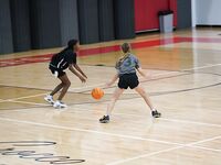 Lauryn Pumphrey Solomon Shines in 5th Grade Miami Suns Matchup