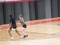 Lauryn Pumphrey Solomon Shines in 5th Grade Miami Suns Matchup