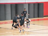 Lauryn Pumphrey Solomon Shines in 5th Grade Miami Suns Matchup