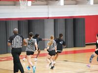 Lauryn Pumphrey Solomon Shines in 5th Grade Miami Suns Matchup