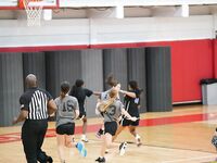 Lauryn Pumphrey Solomon Shines in 5th Grade Miami Suns Matchup