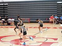 Lauryn Pumphrey Solomon Shines in 5th Grade Miami Suns Matchup