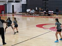 Lauryn Pumphrey Solomon Shines in 5th Grade Miami Suns Matchup