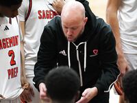 Sagemont Prep vs. Calvary Christian Academy : A High-Stakes Basketball Showdown