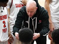 Sagemont Prep vs. Calvary Christian Academy : A High-Stakes Basketball Showdown