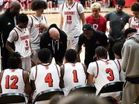 Sagemont Prep vs. Calvary Christian Academy : A High-Stakes Basketball Showdown