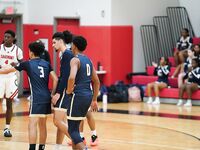 Sagemont Prep vs. Calvary Christian Academy : A High-Stakes Basketball Showdown