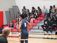 Sagemont Prep vs. Calvary Christian Academy : A High-Stakes Basketball Showdown