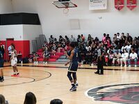 Sagemont Prep vs. Calvary Christian Academy : A High-Stakes Basketball Showdown