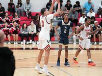 Sagemont Prep vs. Calvary Christian Academy : A High-Stakes Basketball Showdown