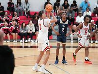 Sagemont Prep vs. Calvary Christian Academy : A High-Stakes Basketball Showdown